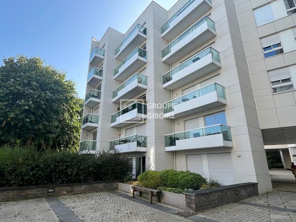 Appartement T2 à vendre Rennes Nord Saint-martin - 42 m² (réf : MM26585GE)