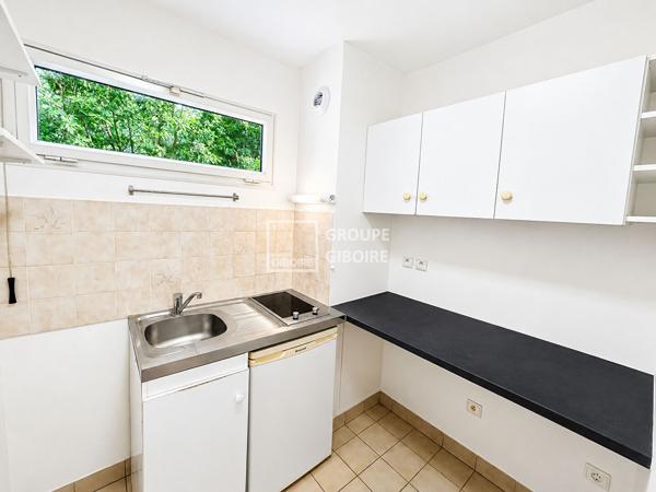 Appartement T2 à vendre Rennes Nord Saint-martin - 42 m² (réf : MM26585GE)