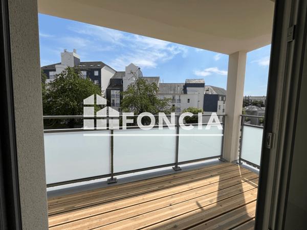 Location Appartement 3 pièces 63.11 m² - ZAC GRANDE VITESSE ILOT 4 Laval 53000