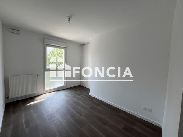 Location Appartement 3 pièces 63.11 m² - ZAC GRANDE VITESSE ILOT 4 Laval 53000