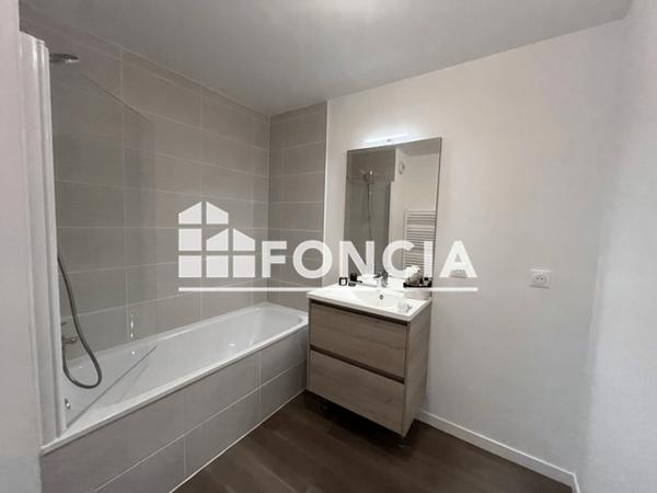 Location Appartement 3 pièces 63.11 m² - ZAC GRANDE VITESSE ILOT 4 Laval 53000