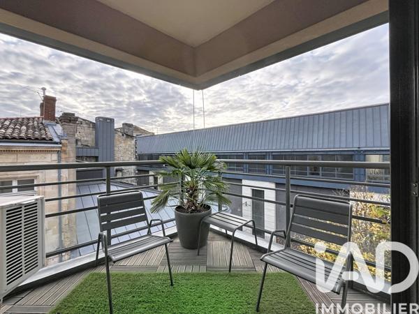 Appartement à vendre 3 pièces 105 m² Bordeaux