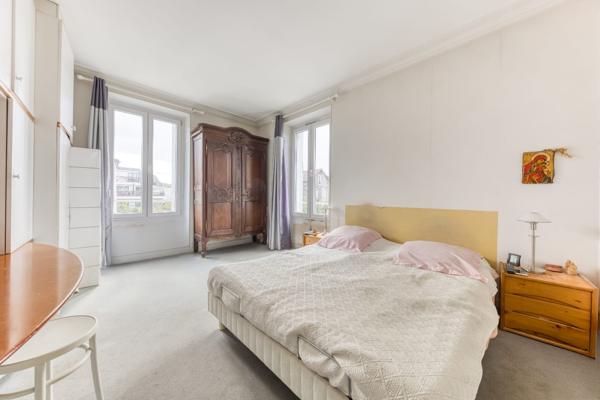 Bourg-la-Reine (92340) BOURG-LA-REINE CENTRE – Maison ancienne 5 chambres et beau jardin