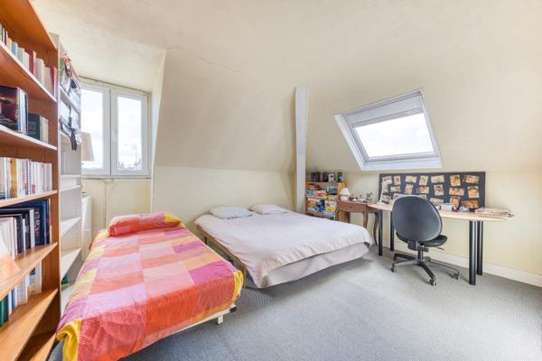 Bourg-la-Reine (92340) BOURG-LA-REINE CENTRE – Maison ancienne 5 chambres et beau jardin