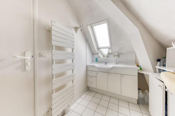 Bourg-la-Reine (92340) BOURG-LA-REINE CENTRE – Maison ancienne 5 chambres et beau jardin