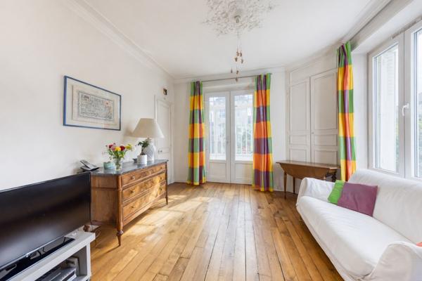 Bourg-la-Reine (92340) BOURG-LA-REINE CENTRE – Maison ancienne 5 chambres et beau jardin