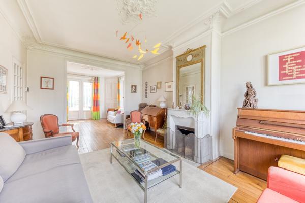 Bourg-la-Reine (92340) BOURG-LA-REINE CENTRE – Maison ancienne 5 chambres et beau jardin