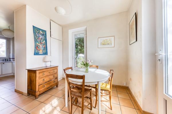 Bourg-la-Reine (92340) BOURG-LA-REINE CENTRE – Maison ancienne 5 chambres et beau jardin