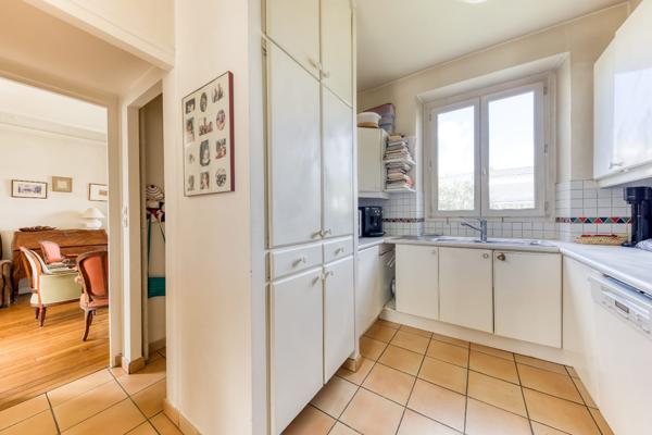 Bourg-la-Reine (92340) BOURG-LA-REINE CENTRE – Maison ancienne 5 chambres et beau jardin