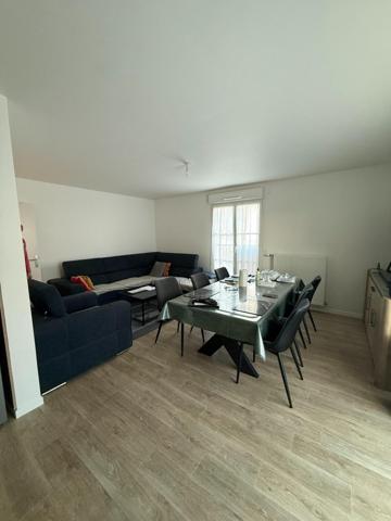 Appartement à LE BLANC-MESNIL, 93150 - 4 pièces 77m²