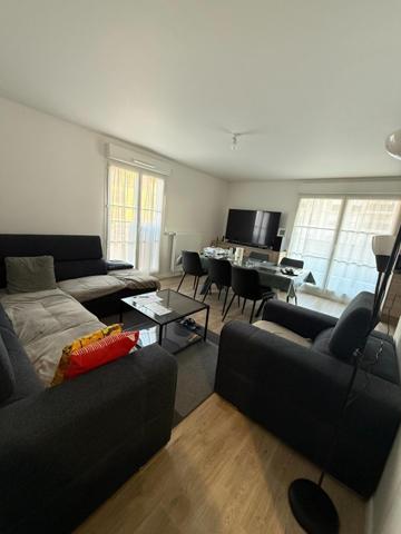 Appartement à LE BLANC-MESNIL, 93150 - 4 pièces 77m²