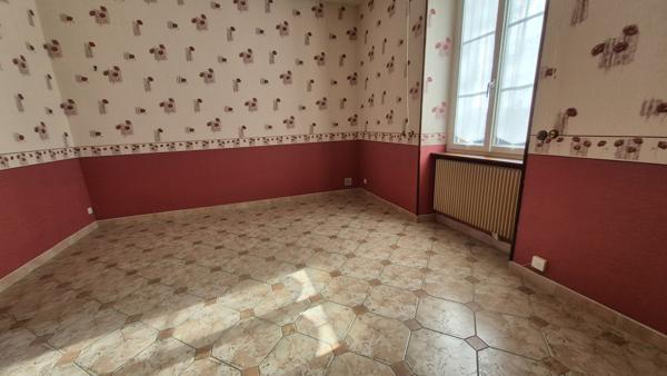 Maison de bourg à Mézeray