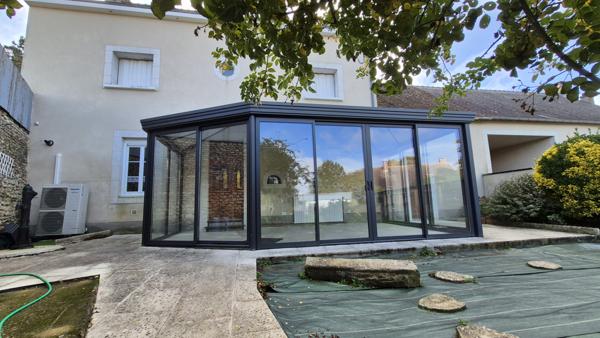 Maison de bourg à Mézeray