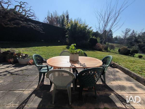 Maison à vendre 5 pièces 145 m² Lissieu