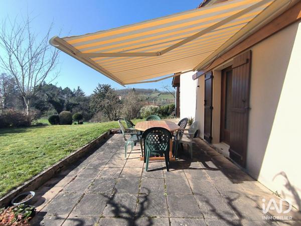 Maison à vendre 5 pièces 145 m² Lissieu