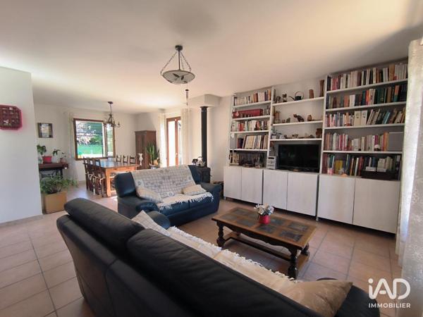 Maison à vendre 5 pièces 145 m² Lissieu