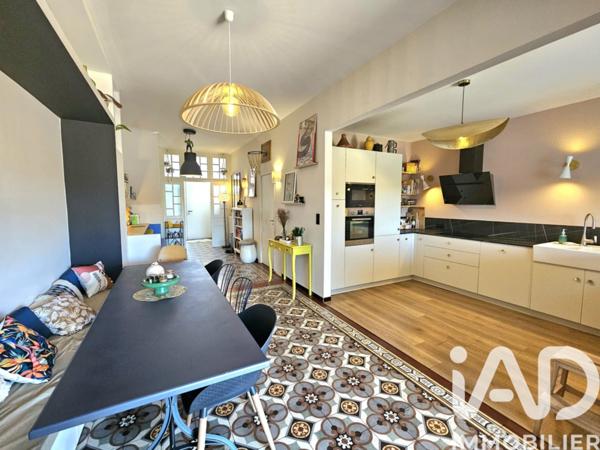 Maison à vendre 4 pièces 109 m² Albi