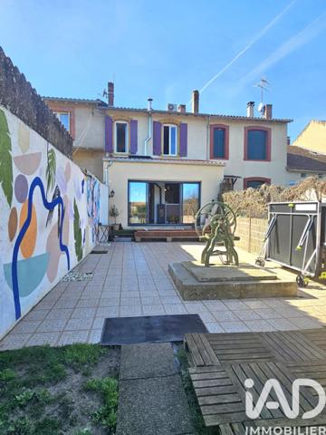 Maison à vendre 4 pièces 109 m² Albi