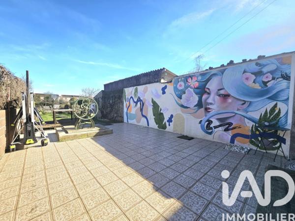 Maison à vendre 4 pièces 109 m² Albi