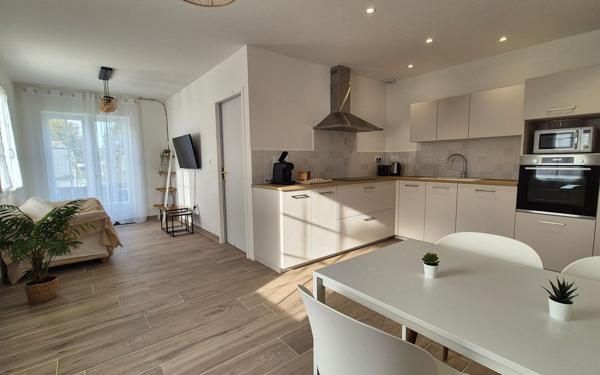 Maison à vendre    3 pièces •  Dolus-d'Oléron