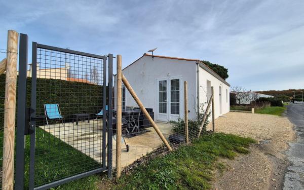 Maison à vendre    3 pièces •  Dolus-d'Oléron