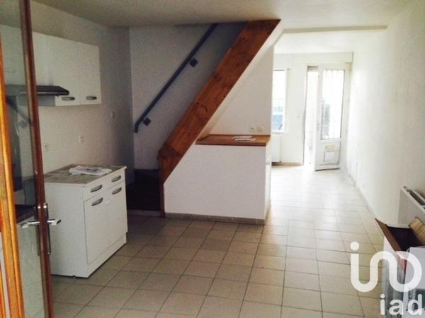 Maison à vendre 4 pièces 75 m² Béthune