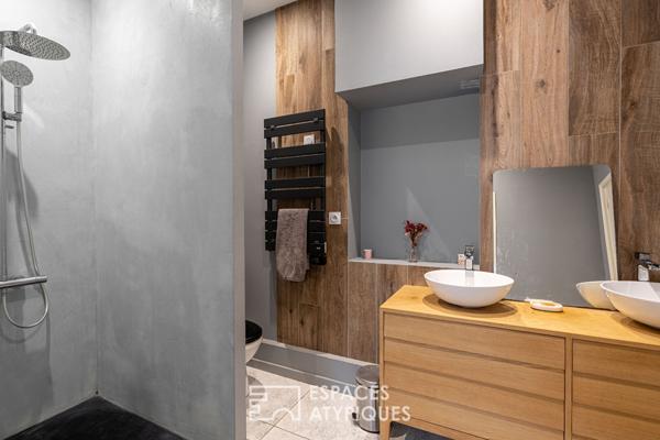 Maison familiale avec vue sur la coulée verte au coeur de Vertou