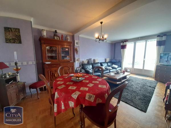 Appartement à vendre 4 pièces 77m²