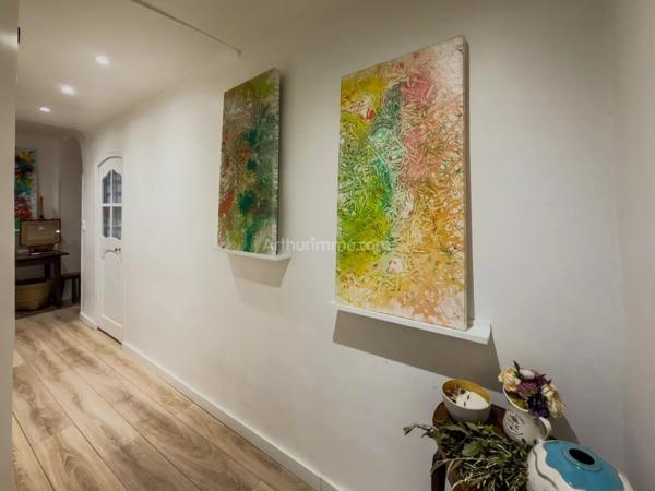 Vente                                                      Appartement
                        
                     4 pièces                      91 m2                     à Draguignan