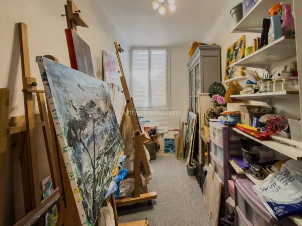 Vente                                                      Appartement
                        
                     4 pièces                      91 m2                     à Draguignan
