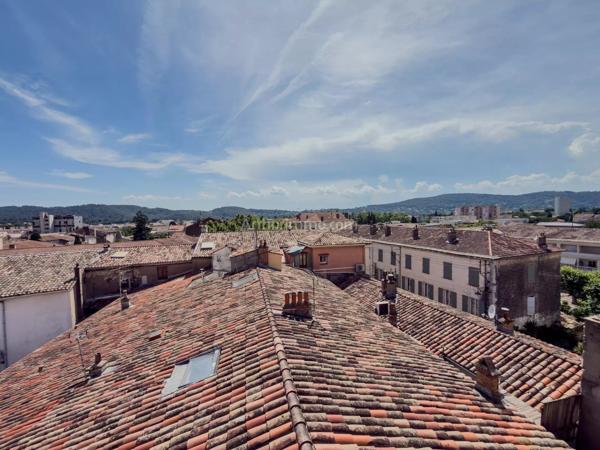 Vente                                                      Appartement
                        
                     4 pièces                      91 m2                     à Draguignan