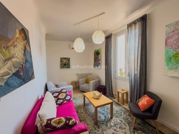 Vente                                                      Appartement
                        
                     4 pièces                      91 m2                     à Draguignan