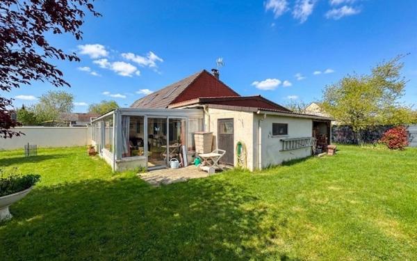 Maison à vendre    5 pièces • 109,02 m2 Ozoir-la-Ferrière