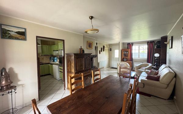 Maison à vendre    5 pièces • 109,02 m2 Ozoir-la-Ferrière