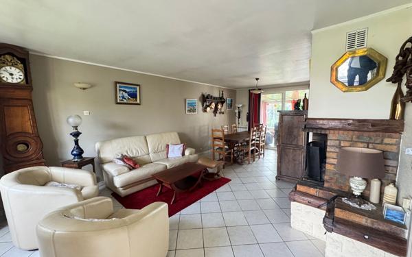 Maison à vendre    5 pièces • 109,02 m2 Ozoir-la-Ferrière
