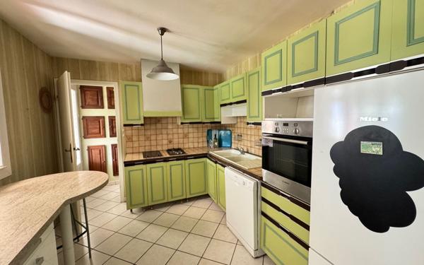 Maison à vendre    5 pièces • 109,02 m2 Ozoir-la-Ferrière