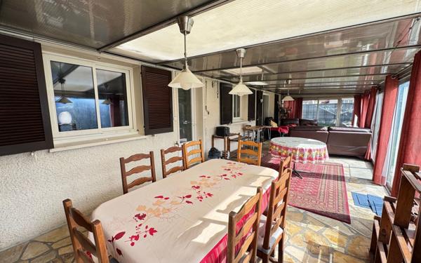 Maison à vendre    5 pièces • 109,02 m2 Ozoir-la-Ferrière