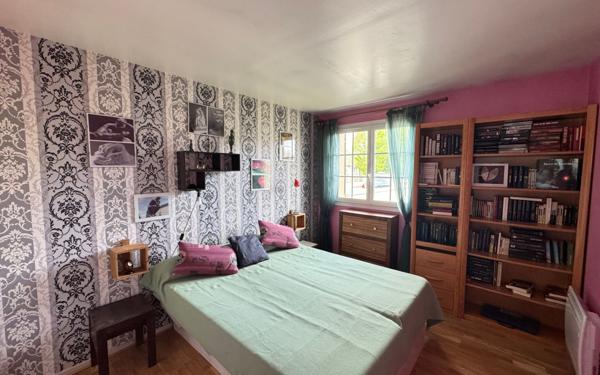 Maison à vendre    5 pièces • 109,02 m2 Ozoir-la-Ferrière