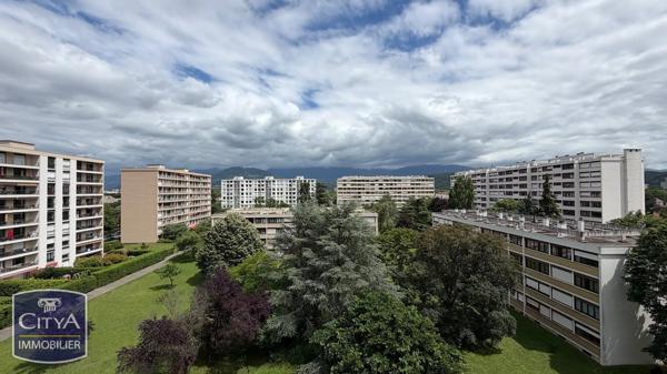 Appartement à vendre 5 pièces 117m² Échirolles (38130)