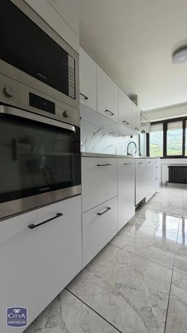 Appartement à vendre 5 pièces 117m² Échirolles (38130)