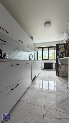 Appartement à vendre 5 pièces 117m² Échirolles (38130)
