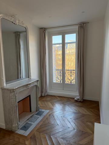 APPARTEMENT HAUSSMANNIEN RÉNOVÉ - JARDIN DU LUXEMBOURG x 5 PIECES - 3 CHBRES - 2 SDB