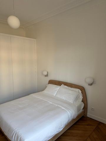 APPARTEMENT HAUSSMANNIEN RÉNOVÉ - JARDIN DU LUXEMBOURG x 5 PIECES - 3 CHBRES - 2 SDB