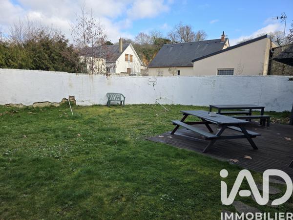 Maison à vendre 6 pièces 167 m² Montval-sur-Loir