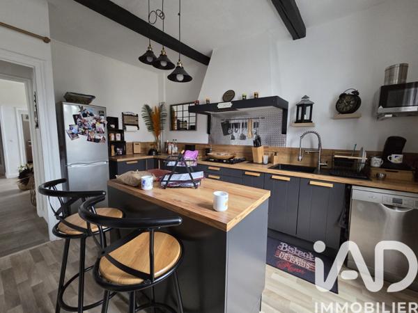 Maison à vendre 6 pièces 167 m² Montval-sur-Loir