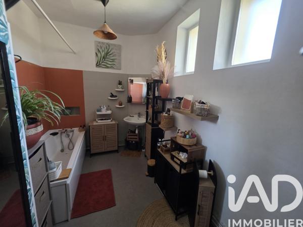 Maison à vendre 6 pièces 167 m² Montval-sur-Loir
