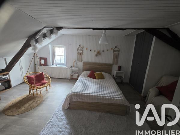 Maison à vendre 6 pièces 167 m² Montval-sur-Loir