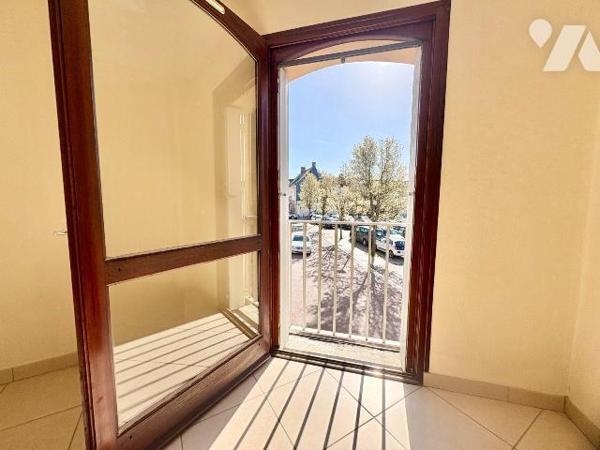ÉTUDE TRENTE CINQ NOTAIRES / Appartement T2 - 51,61 m² - Coeur de bourg - Exposition SUD / EST...