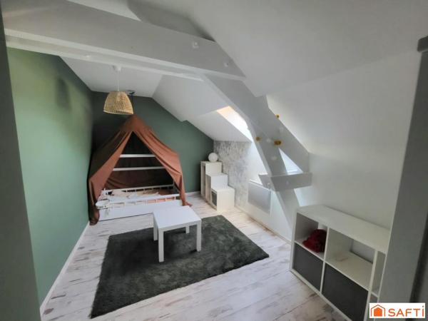 Bien d'exception - 4 Salles de bain/eau - 7 903 m2 de parc