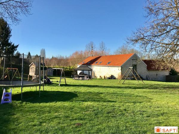 Bien d'exception - 4 Salles de bain/eau - 7 903 m2 de parc